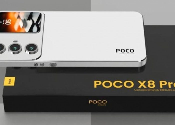 POCO X8 Pro 5G Resmi Hadir dengan Fast Charging 100W, Baterai Tahan Lama dan Performa Ngebut