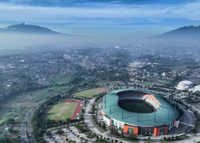 Stadion Pakansari Disiapkan Jadi Kandang Timnas Indonesia, Jika Lolos Semifinal Piala AFF 2024!