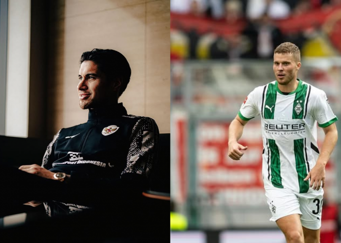 Hengkang dari Copenhagen Kevin Diks Menuju Borussia Monchengladbach, Nico Elvedi Berpeluang ke Leeds United