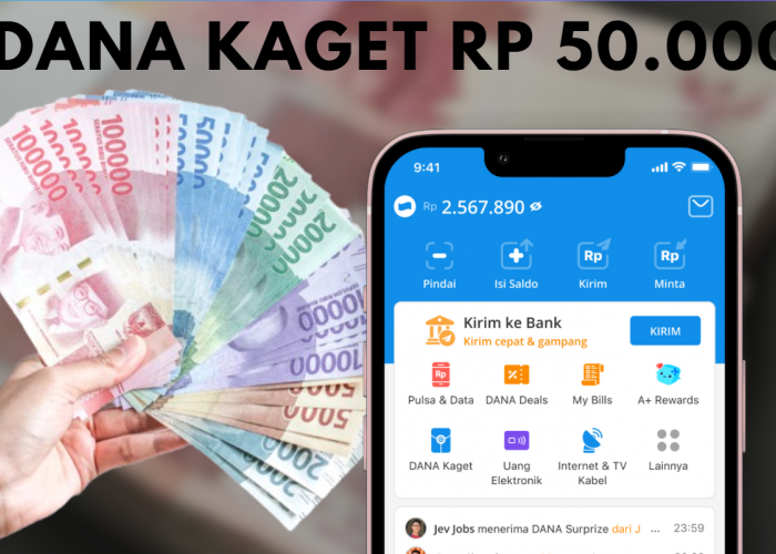 Jumat Berkah Terbukti Membayar! Temukan dan Klik Tautan Dana Kaget Terbaru Hari Ini, 7 Maret 2025