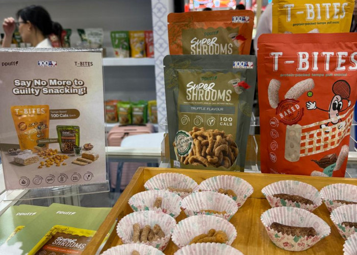 BRI Perkuat Langkah UMKM Mendunia, NOMNOM Go International Tembus Pasar Singapura dalam Ekosistem Danantara 
