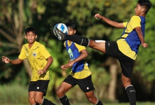 Timnas U-16 Malam Ini Hadapi Myanmar di Semifinal. Bima Ingin Menang Dalam 90 Menit