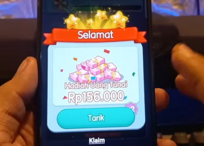 Cari Uang Modal Hp! Tanpa Deposit,1 Menit Dibayar Rp156.000 Ribu dari Aplikasi Penghasil Saldo DANA tercepat 
