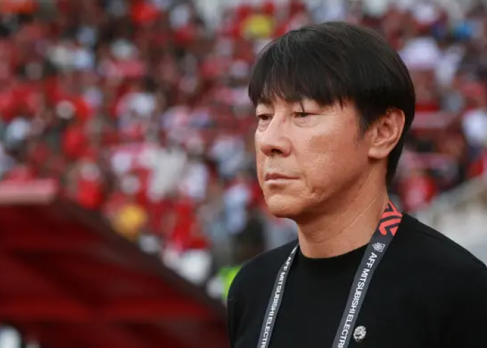 Media Korsel Duga PSSI Jebak Shin Tae-yong di Laga Piala AFF 2024, Apa Saja Tuduhannya?