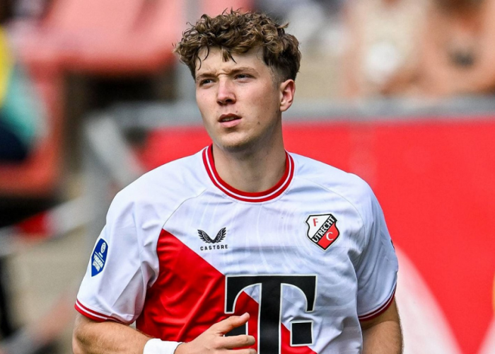 Ole Romeny Bukan Yang Termahal, Ini Daftar Harga Pemain FC Utrecht Klub Calon Pemain Naturalisasi Ole Romeny!