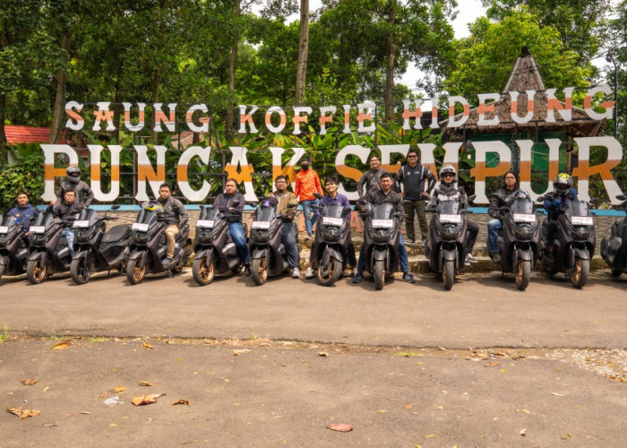 Satu Dekade NMAX di Indonesia, Pelopor Inovasi Sukses Ciptakan Trend Setter di Pasar Sepeda Motor Nasional