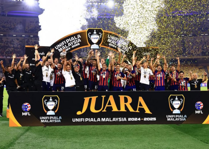 Inilah Daftar Lengkap Juara Liga se-Asia Tenggara 24/25, Persib Back to Back, JDT Masih Jadi Raja Malaysia!