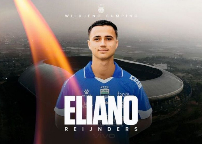 Ini Alasan Persib Bandung Berani Tebus Eliano Reijnders dari PEC Zwolle untuk Perkuat Super League 2025