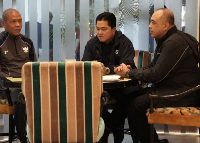 Nova Arianto Ungkap Target Realistis di Piala Dunia U-17 2025: Minimal Lolos dari Fase Grup Dulu!