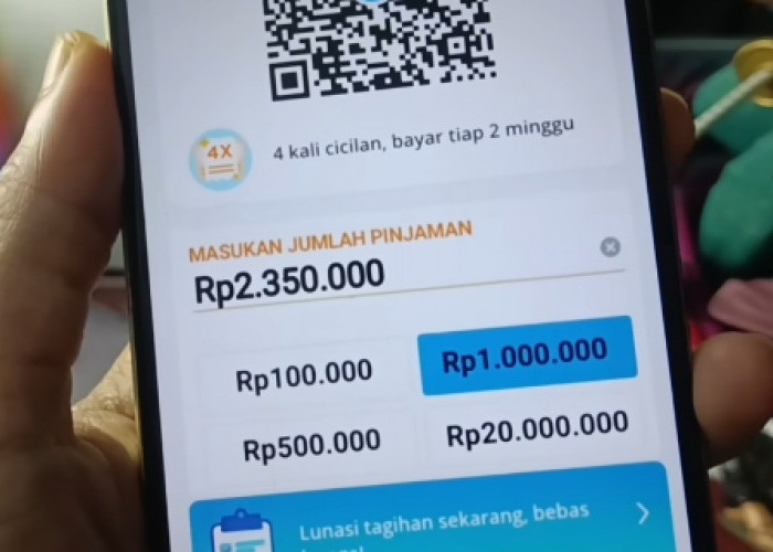 Dua Menit Masuk Rekening, Cara Mudah Pinjam Saldo Dana Rp2.350.000 Juta Tanpa DANA Paylater! Sudah Resmi OJK 