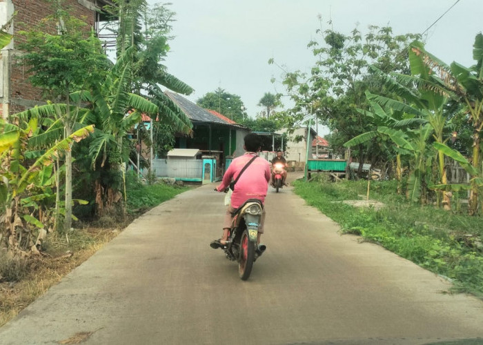 Kondisi Jalan di Seluruh  Indramayu Berhasil Dibangun dan Kini Kondisinya Mulus