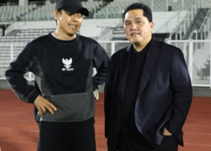 Respect! Shin Tae-yong Berikan Respon Pemecatan Dirinya Oleh PSSI Dengan Rendah Hati! Begini Katanya...