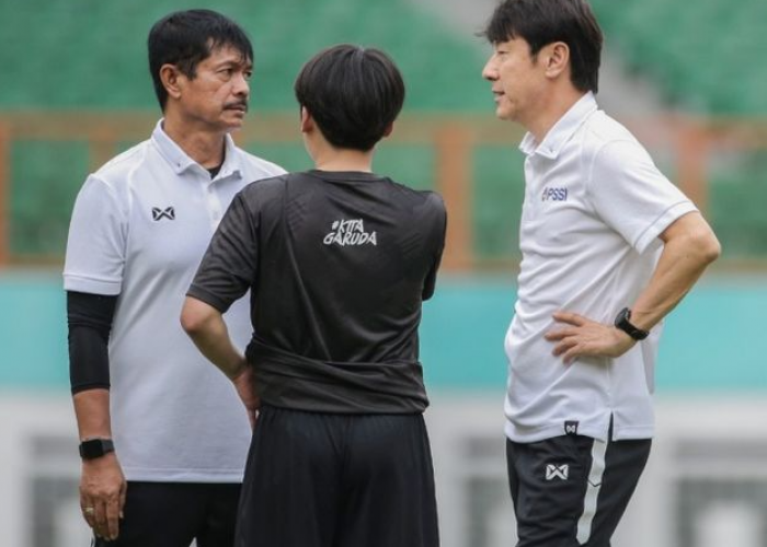 Pribumi yang Jadi Bintang Dibina oleh Indra Sjafri, 3 Pemain Ini Justru Tidak Dilirik oleh Shin Tae-yong