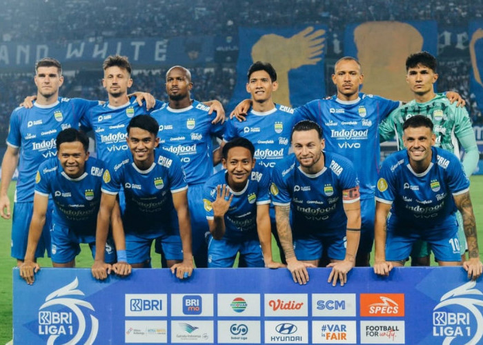 Rumor Panas Jelang Akhir Musim, Persib Bandung Akan Ditinggal Para Pemain Asingnya!