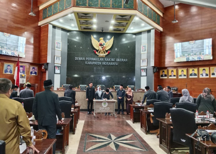 DPRD Setujui Peralihan Status RSUD MA Sentot Patrol Kepada Pemprov Jabar
