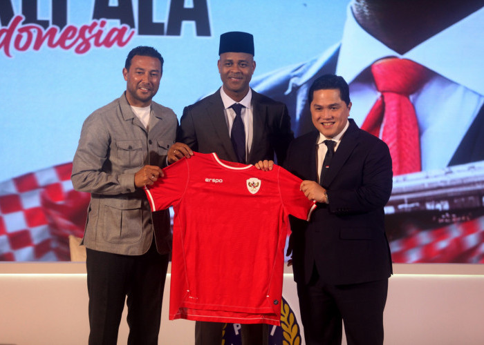 Langkah Baru PSSI, Resmi Buka Seleksi Pelatih Lokal untuk Jadi Bagian Tim Kepelatihan Patrick Kluivert