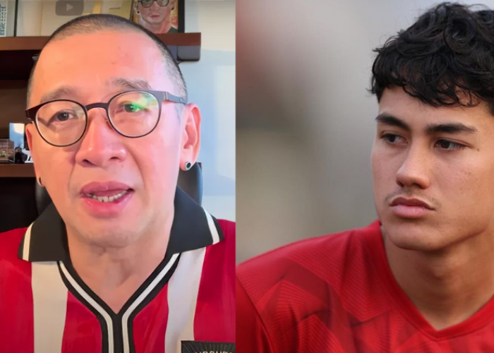 Coach Justin Blak-blakan Ungkap Rafael Struick Jadi Penyebab Indonesia Tidak Cetak Gol 1 Pun ke Gawang Jepang