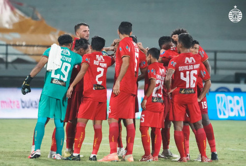 Melawan Tuan Rumah Bali United, Persija Siap Curi Angka di Laga Pembuka Liga 1 2022