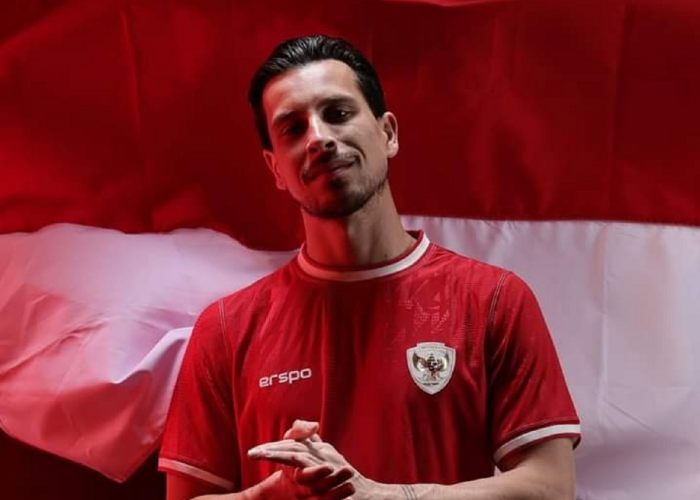 Thom Haye Tidak Ragu Bela Timnas Indonesia dan Jadi WNI: 'Saya Bangga Bermain untuk Merah Putih'