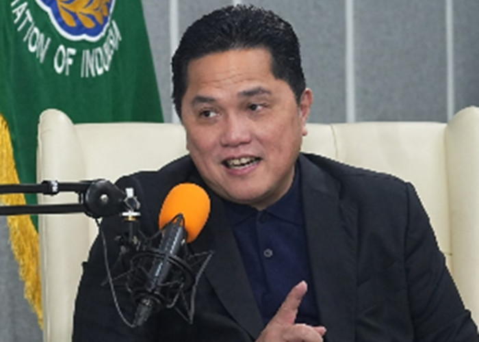 Naturalisasi Ole Romeny Jadi Prioritas PSSI! Erick Thohir Ungkapkan Bahwa Selanjutnya Mereka Akan Mencari...