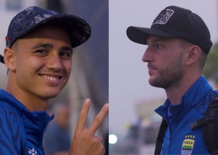 Persib Bandung Bawa 21 Pemain Hadapi Bangkok United di ACL Two, Bojan Hodak Harap Berguinho Bugar