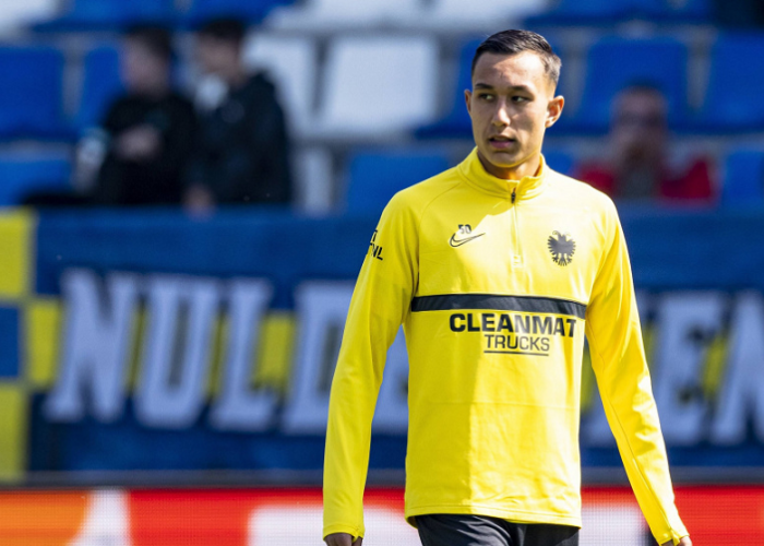 Miliano Jonathans Debut Di FC Utrecht! Ini Rangkuman Performa Permainan Sang Pemain Keturunan Indonesia