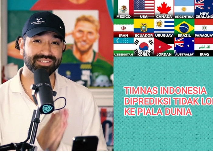 Prediksi Super Komputer, Peluang Timnas Indonesia Lolos ke Piala Dunia Cuma 0,1 Persen, Negara Ini Diunggulkan