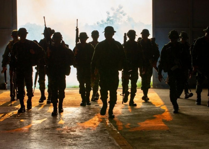 China Dominasi Belanja Militer Asia-Pasifik 2024, Indonesia Naik ke Peringkat Kedelapan Regional