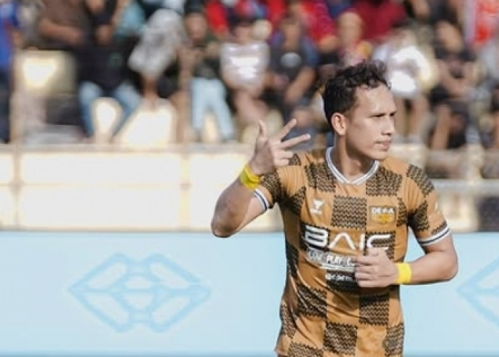 Mantap! Ditengah Gempuran Pemain Asing, Egy Maulana Vikri jadi Topskor Liga 1, Sudah Kemas 9 Gol Secara Epik