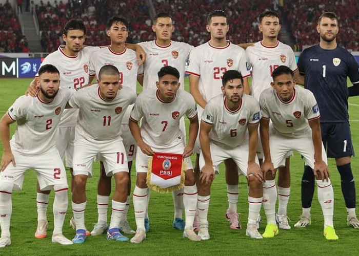 5 Pemain Timnas Indonesia yang Diperkirakan Bersinar Terang Lawan Bahrain 