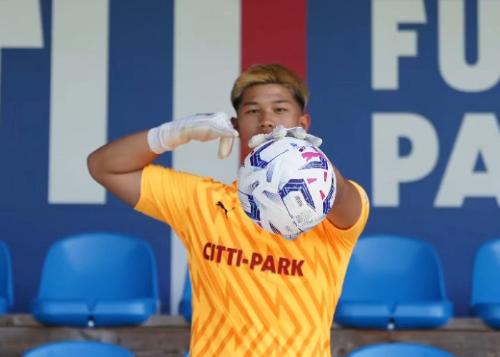 Jelang Piala Asia U-17 2025 Jason Yeo, Kiper Jerman Berpotensi Gabung TC Timnas Indonesia U-17! Satu Lagi.....