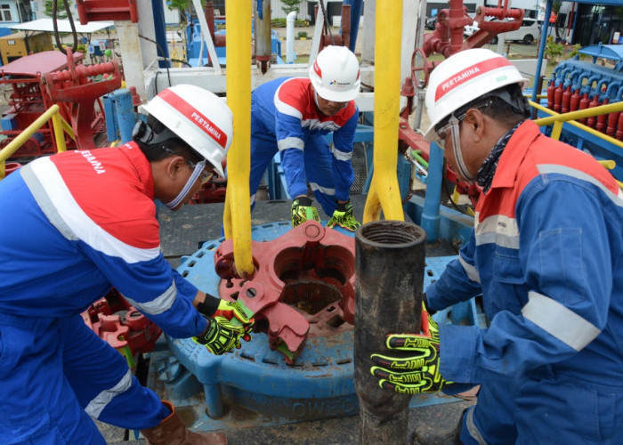 Dari Lumbung Pangan Nasional, Pertamina Drilling Cetak Ahli Pengeboran Kelas Dunia