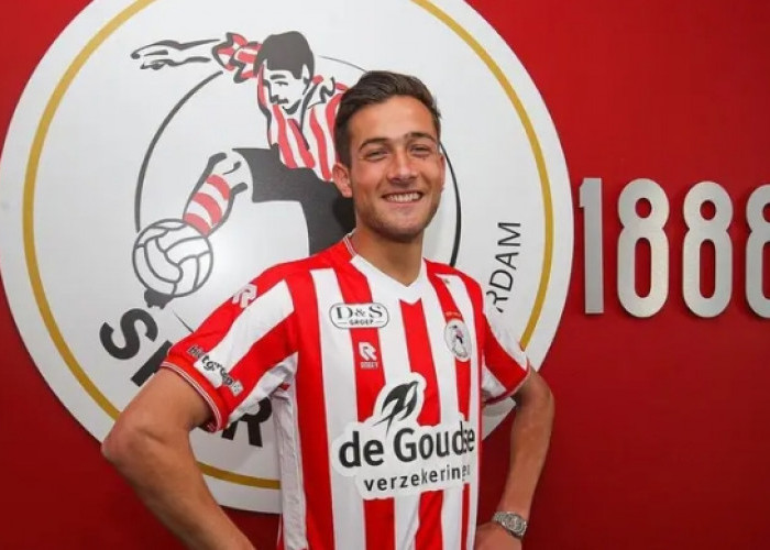 Yussa Nugraha Bocorkan Fakta! Striker Belanda Dean Zandbergen Dikontak PSSI, Calon Pemain Naturalisasi Baru?