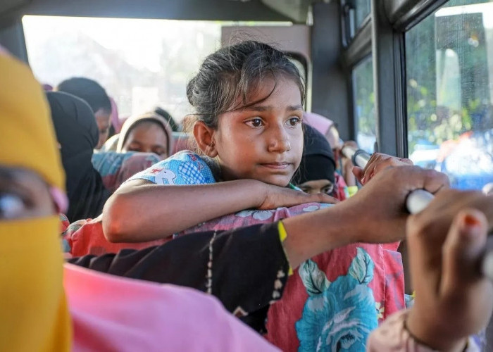 Pengungsi Rohingya Terus Berdatangan dan Mendapatkan Penolakan Masyarakat, Pemerintah Beri Peringatan