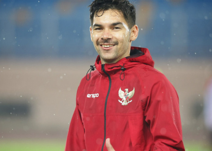 Tegur Pemain Timnas yang Tidak Disiplin, Sandy Walsh Tunjukkan Ketegasannya!