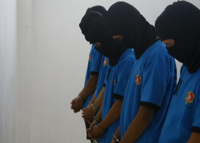 Miris, Dua Pelajar Tamansari Bogor Diperkosa, Salah Satunya Digilir Tujuh Orang