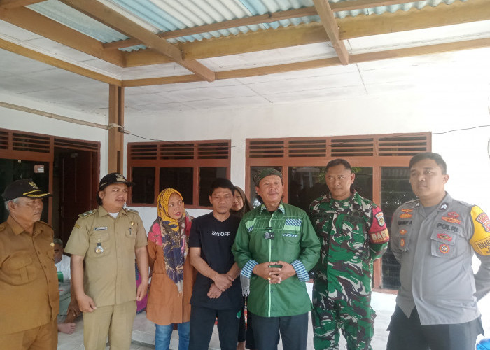 Robiin Mantan Anggota DPRD Indramayu, Kembali ke Rumah Setelah Jadi Korban TPPO di Myanmar