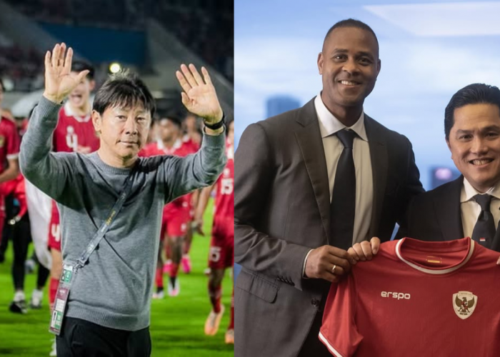 Legowo Dipecat PSSI, Shin Tae-yong Titipkan Timnas Indonesia ke Patrick Kluivert: Harus Lolos Piala Dunia 2026