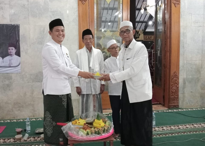 Pengurus Daerah Ikatan Persaudaraan Haji Indonesia Gelar Milad ke-34, Khotmil Qur'an dan Bukber 