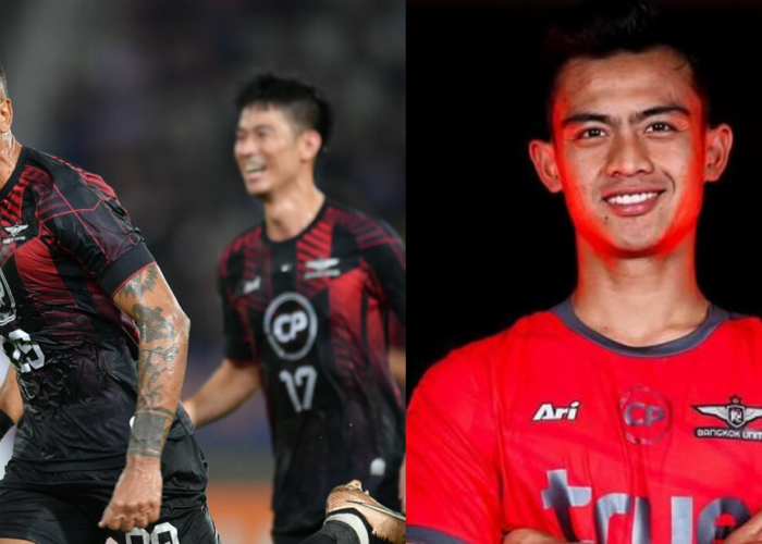 Profil True Bangkok United FC, Klub Sepak Bola Thailand Yang Jadi Tempat 'Berlabuh' Pratama Arhan