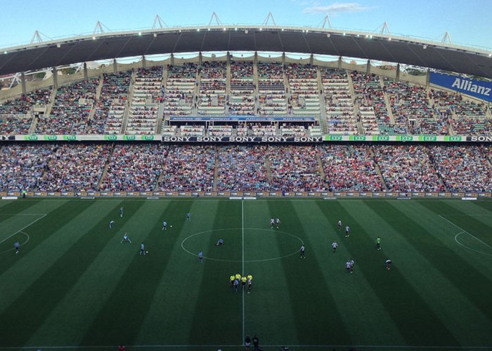 Australia Akan Jamu Indonesia Di Sydney Football Stadium! Pemerintah NSW Dukung Penuh Kembalinya Socceroos!