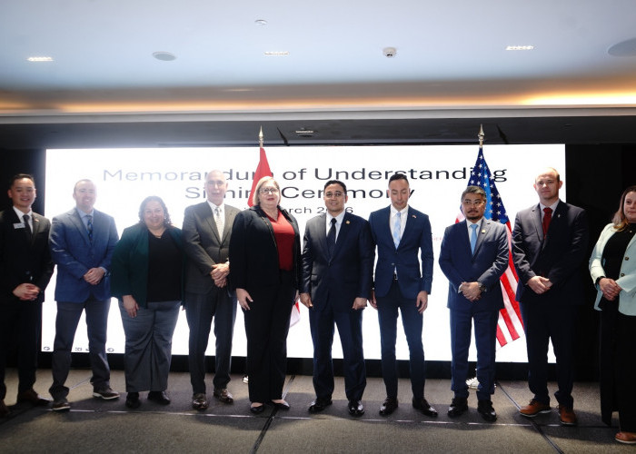 Pertamina NRE dan US Grains & BioProducts Council Perkuat Kolaborasi Knowledge Exchange Pengembangan Bioetanol