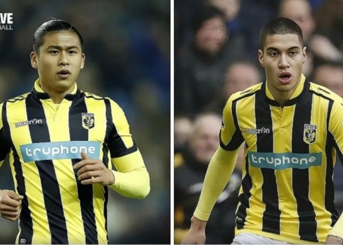 Reuni Epik! Yuning Zhang & Kevin Diks Bertarung di Kualifikasi Piala Dunia 2026!