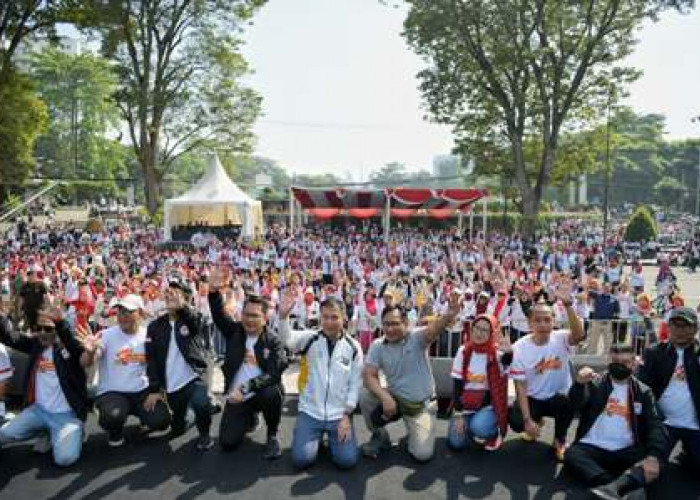 Pj Gubernur Ajak Masyarakat Kembali Menonton TV dan Mendengarkan Radio 