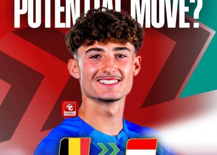 Wonderkid Belgia Terbuka Bela Indonesia, Robin Mirisola Striker Jong Genk Belum Dilirik PSSI