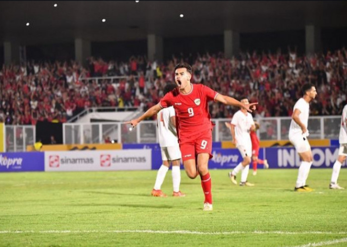 Meski Main Gacor Bersama U-20, Shin Tae-yong Nilai Jens Raven Masih Terlalu Mentah Untuk Gabung Timnas Senior