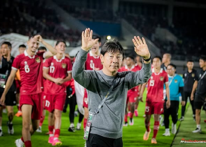 Rispek! Pasca Dipecat, Shin Tae-yong Berharap Patrick Kluivert Sukses Bawa Timnas Indonesia ke Piala Dunia