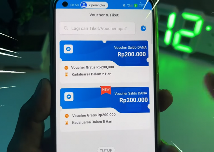 Saldo DANA Gratis hingga Rp500 Ribu? Cara Dapat Saldo DANA Gratis Hari Ini Langsung dari Aplikasinya
