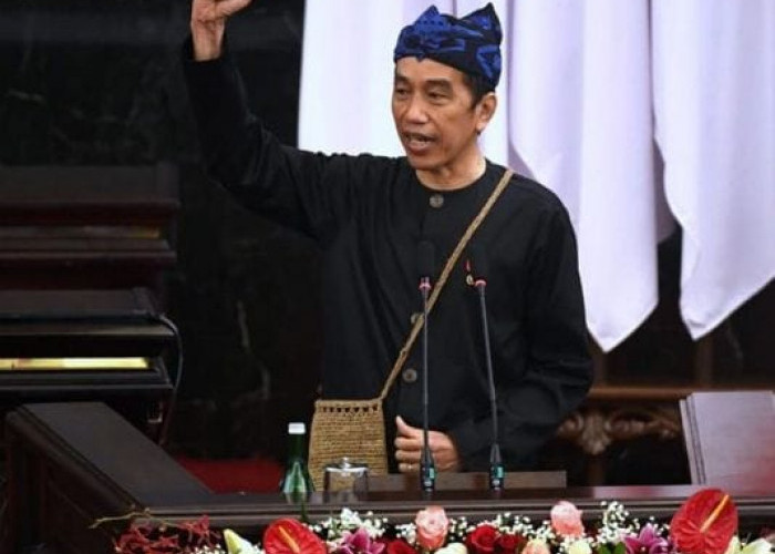 Presiden Akan Sampaikan Pidato Kenegaraan di Gedung Nusantara 