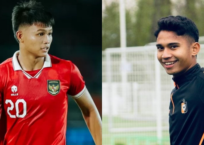 Bintang Muda Indonesia, Marselino Ferdinan Dan Hokky Caraka Jadi Salah Satu Pemain Termuda Di Asia Tenggara!